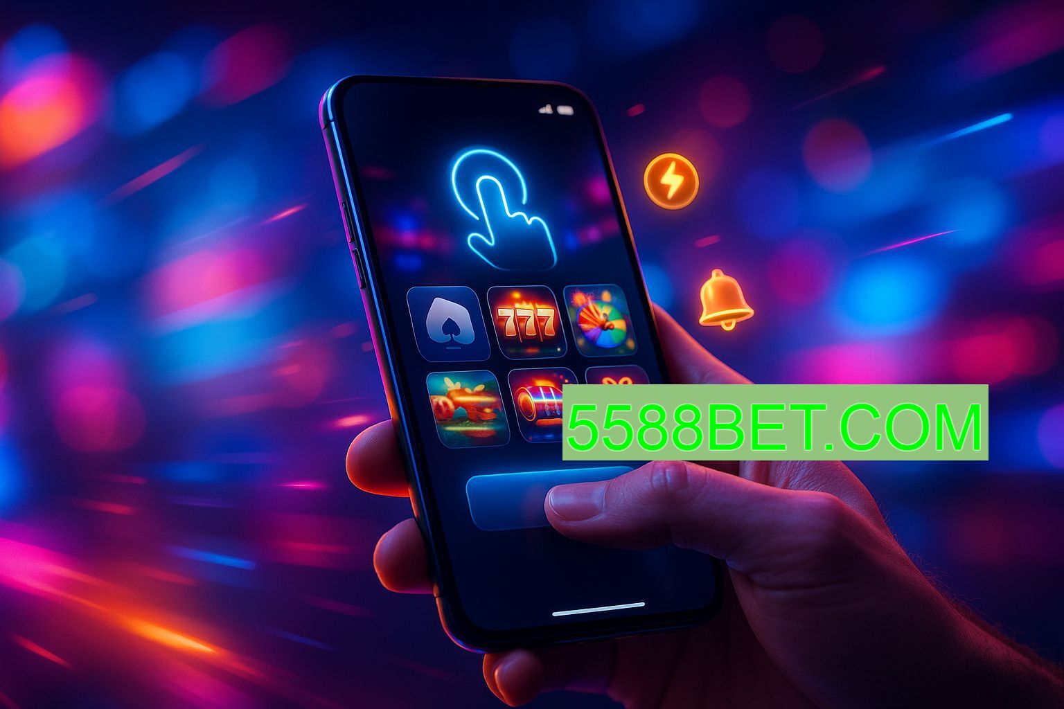 Benefícios do App