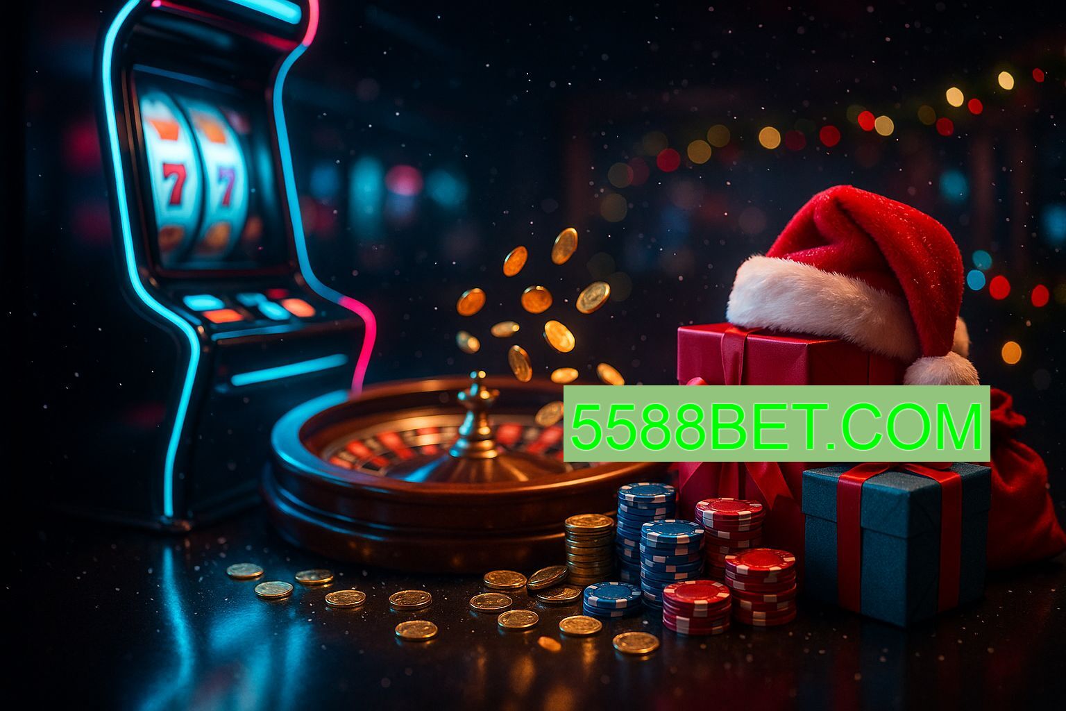 Benefícios do 5588BET