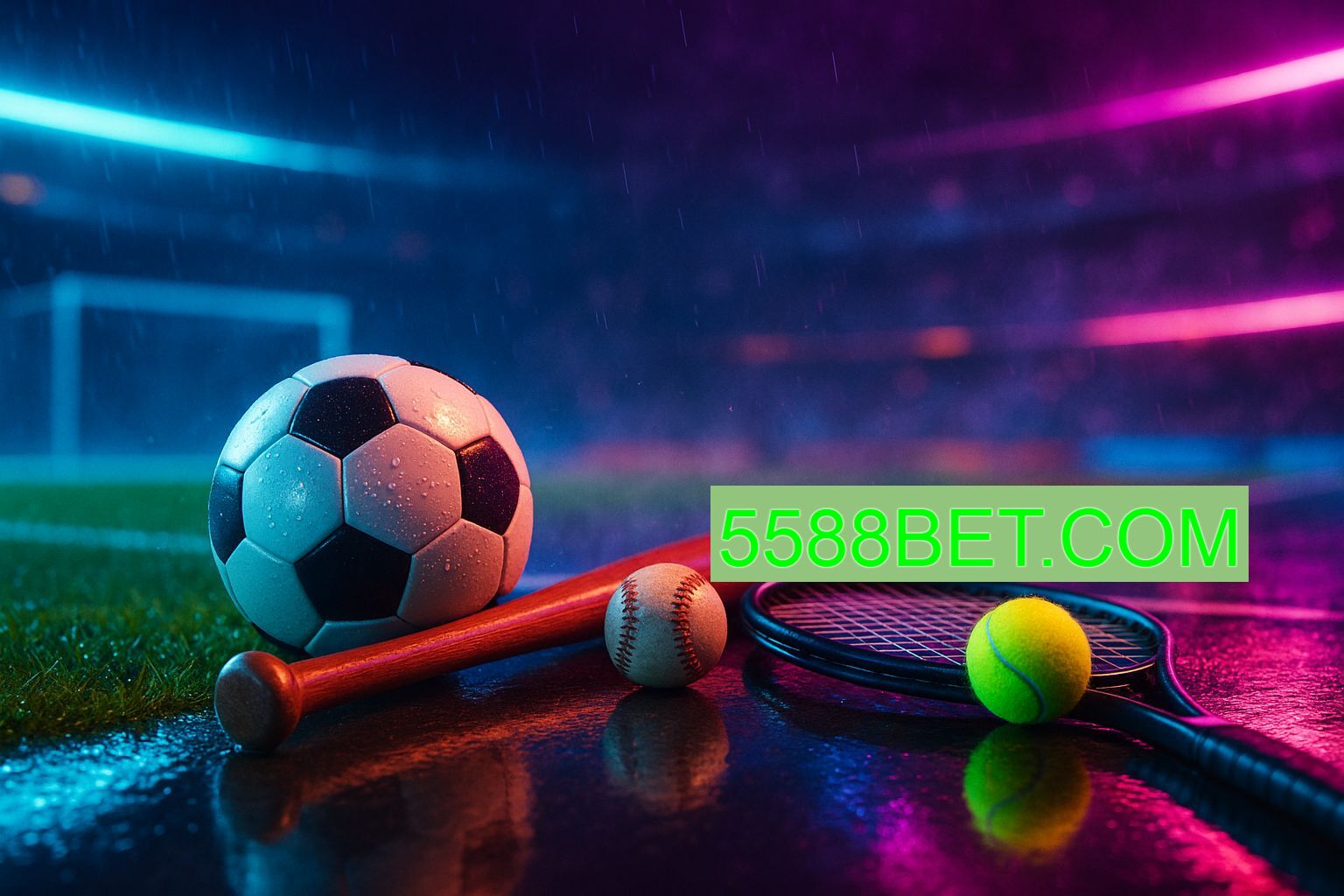 Variedade de Esportes