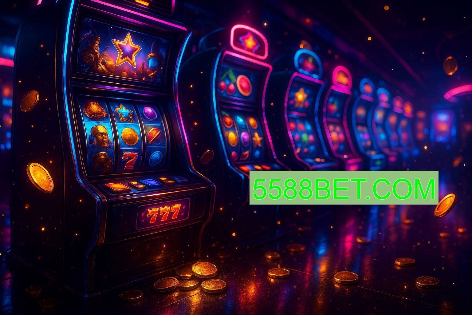 Benefícios dos Slots