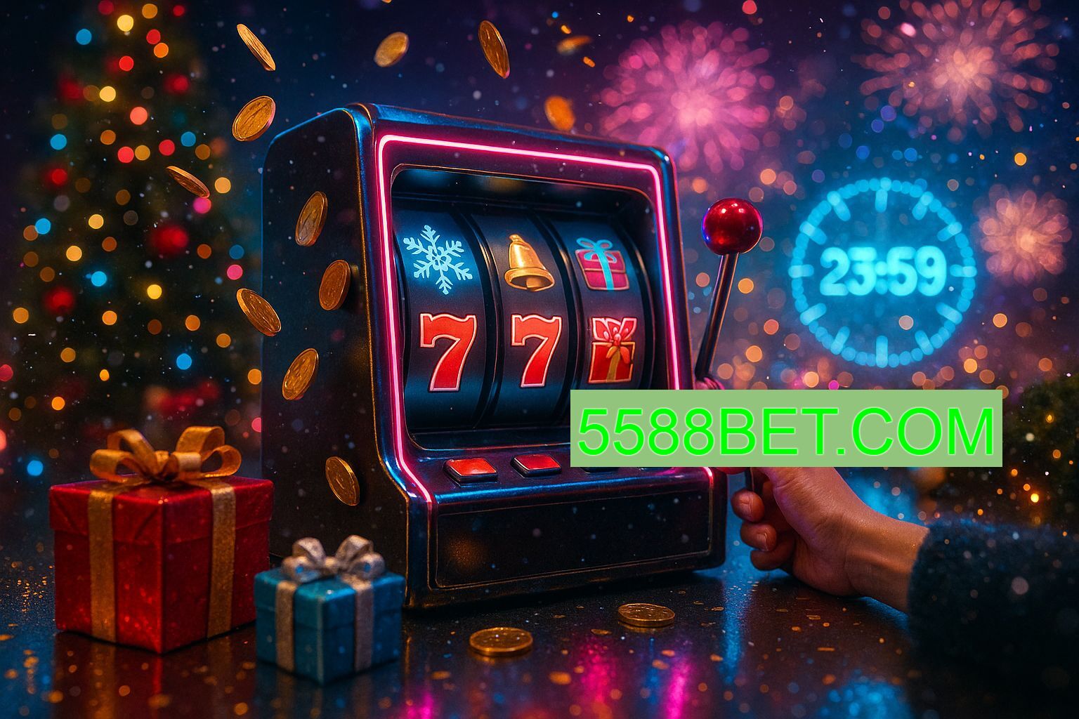 Slots Festivos